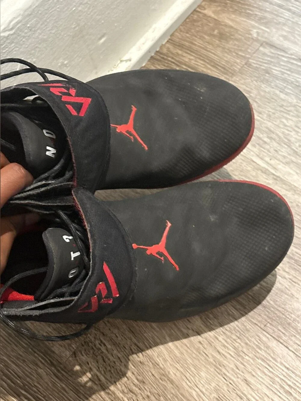 Jordan why not